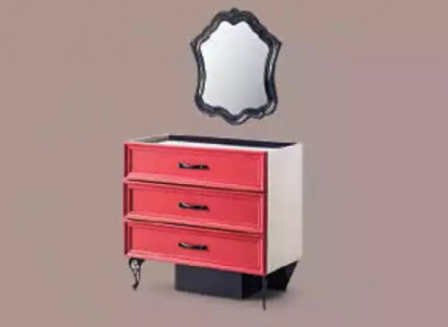 Classic sideboard dresser cabinet dressers bedroom red wood